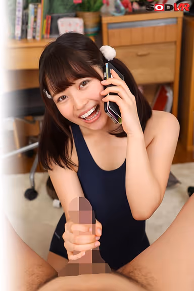[VR] Her Smooth, Hairless Pussy Was Getting Pumped Full Of Semen, As She Relentlessly Sucked Out All Of His Cum In Hardcore Clamp-Down Sex gallery