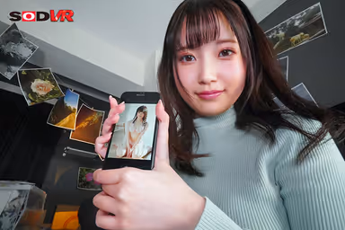 [VR] The Gravure Idol With Big Tits Shows Up At The New S*****t Club Meeting! New S*****t Gets To Let Loose And Nurse On Pillow-like Tits. Himari Asada gallery