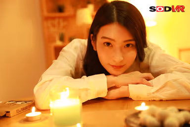 [VR] Totally Devoted Girlfriend. "I Love Everything About You. Your Face, Your Personality, And Even How Quickly You Cum." Your Girlfriend's An Angel - Even With Your Premature Ejaculation, She's Still Willing To Take Your Creampie. Suzu Honjo gallery