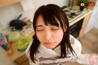 [VR] Direct Cum Bathing VR: I Am A Virgin, And I Am Bathing In My First Older Girlfriend's Lovely Squirting Juices. Miyu Kurita gallery