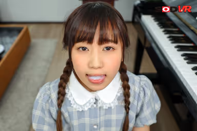 [VR] Nae-Chan From Class 3-2 145 Cm Nasty Piano Lesson gallery