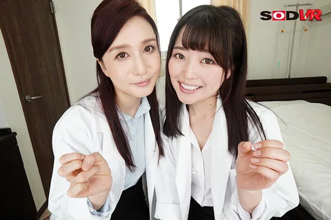 Wonderful JOI Treatment By Two Female Doctors In An Ejaculation Control Clinic. Masturbation Control Program Regulated By Clever Dirty Talk And Constant Interruptions. gallery