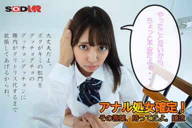 [VR] [First Anal VR] Anal Sex In The Gym After School With My Girl Who Secretly Dilating Her Ass For Me During Class Sara Kagami gallery