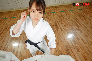[VR] A Constantly Bossy Karate Club Member Gets A Tough Massage In, And Exciting Clit Play For Maximum Pleasure! Role Reversal! Tied Up With A Black Belt To Get Worked Over Hard! Urara Uzuki gallery