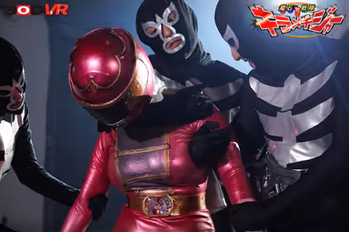 [VR] Unwanted Creampie In Pink Ranger Magic Stone Squadron Kiramekiger gallery