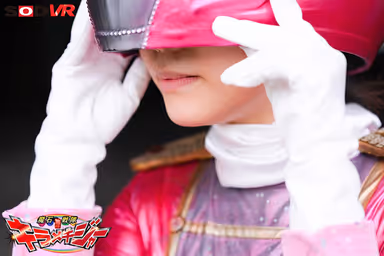[VR] Unwanted Creampie In Pink Ranger Magic Stone Squadron Kiramekiger gallery