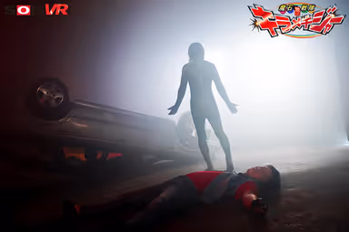 [VR] Unwanted Creampie In Pink Ranger Magic Stone Squadron Kiramekiger gallery