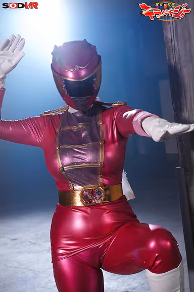 [VR] Unwanted Creampie In Pink Ranger Magic Stone Squadron Kiramekiger gallery