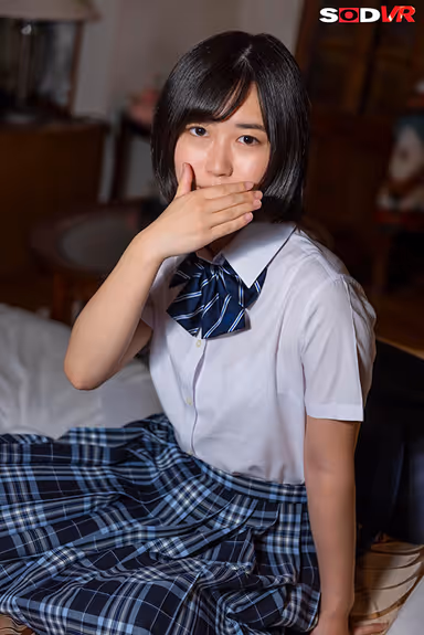 [VR] Senior On The Basketball Team - Saya, 4'10" gallery