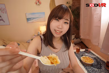 [VR] "Even If I Put Your Dick Between My Tits, You Cannot Blow Your Load." I Come Prematurely, And I Have An Older Girlfriend For The First Time, Who Teaches Me How To Have Sex. Io Hayami gallery