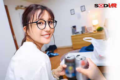 [VR] Office Lady In Her 30s With A Neat And Clean Style, She's An Ambitious Go-getter For Her Career By Day! And By Night She's A Horny Go-getter For Sex! Her Lust And My Lust Naturally Intertwine As Expected... We Have A Nice, Convenient Relationship. Iori Kogawa gallery