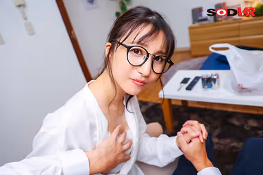 [VR] Office Lady In Her 30s With A Neat And Clean Style, She's An Ambitious Go-getter For Her Career By Day! And By Night She's A Horny Go-getter For Sex! Her Lust And My Lust Naturally Intertwine As Expected... We Have A Nice, Convenient Relationship. Iori Kogawa gallery
