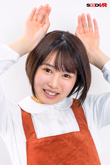 [VR] That Day When This Sweet Little Airhead, Who Kept Failing Her Audition, Asked Me, The Manager, For Sex. Machi Ikuta. gallery