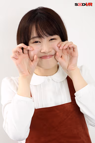 [VR] That Day When This Sweet Little Airhead, Who Kept Failing Her Audition, Asked Me, The Manager, For Sex. Machi Ikuta. gallery