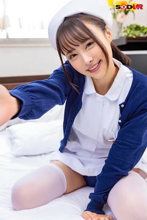 Young Slut Novice Nurse. She Knew I Was A Patient But Was Seduced By A Super Sweet Kiss, Then Squeezed All My Sperm Out, That Slutty Little Nurse. Hiyori Yoshioka. gallery