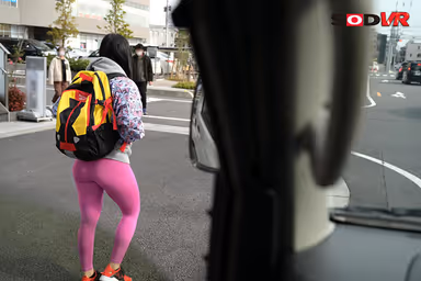 [VR] [Tracking Angle] Gym Trainer In Sexy Tights Gets Taken Home And Fucked VR. Toned Hot Body, Strong Personality. But No Way She Can Resist A Man. gallery