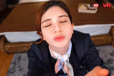 [VR] Clerk At A Five-Star Hotel Lauren Karen gallery