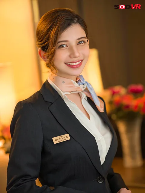 Clerk At A Five-Star Hotel Lauren Karen gallery