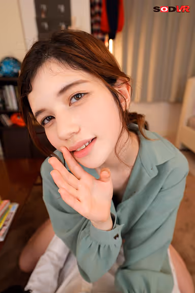 [VR] I'm Learning Lovey-Dovey English In Bed From A Beautiful Half-Japanese Private Tutor Who Is Overflowing With Kindness Lauren Karen gallery