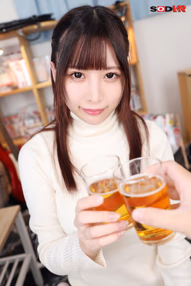 [VR] It's Her First Year At SOD In The Food And Beverage Department Ms. Nakamaru Is A Member Of Our Stuff , And Now We Are Lovers ... A Secret Love Affair Mikuru Nakamaru Is A Staff Member Who Will Agree To Anything "I'll Do Whatever You Ask" gallery