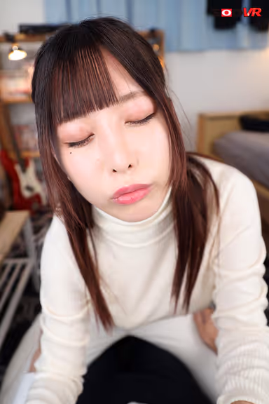 [VR] It's Her First Year At SOD In The Food And Beverage Department Ms. Nakamaru Is A Member Of Our Stuff , And Now We Are Lovers ... A Secret Love Affair Mikuru Nakamaru Is A Staff Member Who Will Agree To Anything "I'll Do Whatever You Ask" gallery