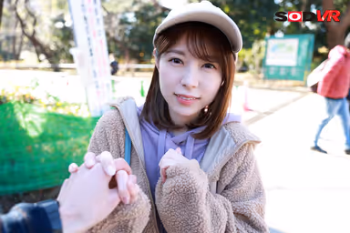 [VR] Going On A Date For The Day With The Top Tier Beautiful Slut, Rena Aoi. "We're A Couple, So We Should Get Lewd, Right?" Getting Pleasured While We Are All Over Each Other During Tons Of Different Situations For 24 Delightful Cum Loads. gallery