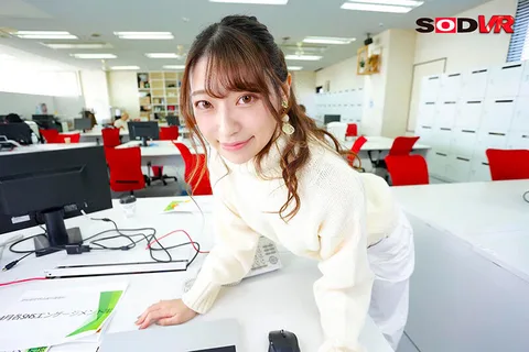 If I Start Working At SOD... Starting A Secret Workplace Fling With Nakayama, Who's Been There For 1 Year. Lewd Coworker At The PR Dept. Kotoha Nakayama Is At The Office On A Holiday "Nobody Else Can Know, Okay? Wanna Get Lewd Here At Work?" gallery