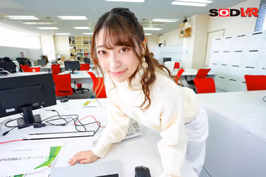 [VR] If I Start Working At SOD... Starting A Secret Workplace Fling With Nakayama, Who's Been There For 1 Year. Lewd Coworker At The PR Dept. Kotoha Nakayama Is At The Office On A Holiday "Nobody Else Can Know, Okay? Wanna Get Lewd Here At Work?" gallery
