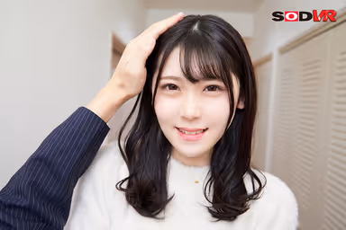 [VR] Akari-chan Comes From A Popular Maid Cafe To Make Her AV Debut! Super Sweet Kissing From Start To Finish, Real French Kissing With Over 100 Kisses All Together In This Passionate And Amazing Roommate VR Scenario. Akari Minase. gallery