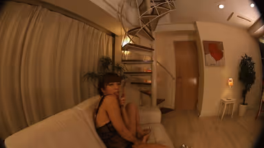 [VR] Mana Sakura Image VR (Glass Rod Blowjob) gallery