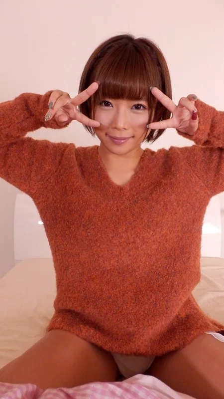 Mana Sakura Image VR (Cowgirl Position) gallery