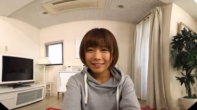 [VR] Mana Sakura Image VR (Blowjob) gallery