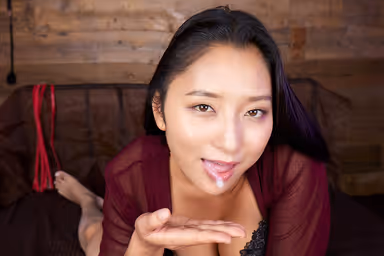 [VR] Celebrity Beauty Witch Treats Men Like Pets. Ejaculation Management Destroys All Reason Yuri Honma gallery