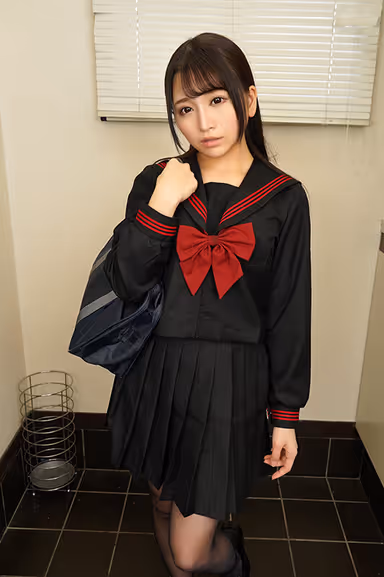 [VR] This Week's Cum Bucket Assignment Is A Classmate Famous For Being The Most Tsundere In Class Nonoka Sato gallery