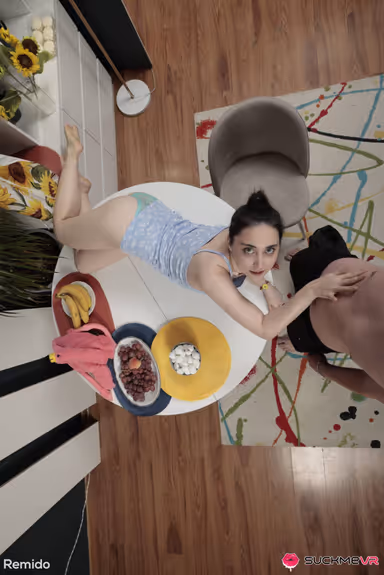 New Juicy Brunette Remido Has Perfect Blowjob Eyes gallery