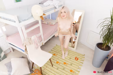 Perfect Blonde Doll Milka Way And Her Heavenly Sex Skills gallery