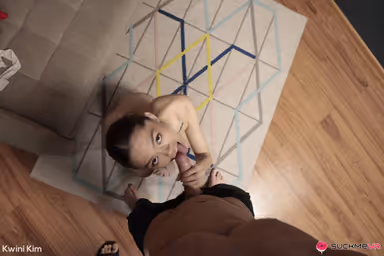 Romantic Fucking With Horny Spinner Kwini Kim gallery