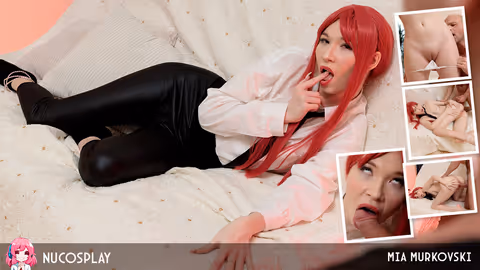 Horny Nun Mia Murkovski Wants To Sin On The Cock