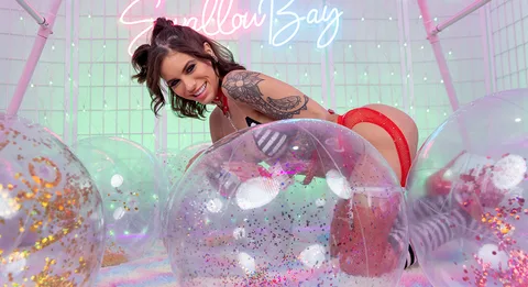 Jesse's Sweet Anal Fireballs