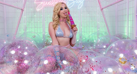 Lexi's Sweet Melting Ice