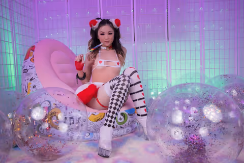 Lulu's Red Hot Jello