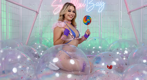 Summer's Fruity Lollipop