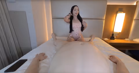 POV Scarlett Rosewood