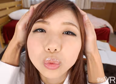[VR] Overwhelmingly Pleasurable Sex That Turns Rena Kiyomoto Into A Real Woman gallery