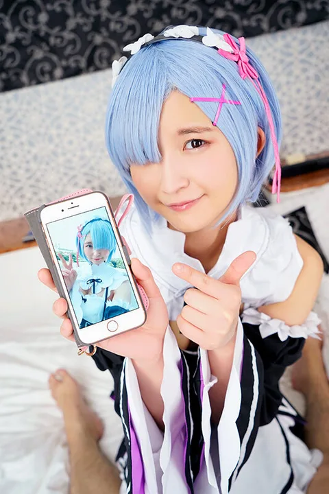 Off-Pacho Sex with Bursting Tits Cosplayer Girlfriend and Personal Photography BEST gallery