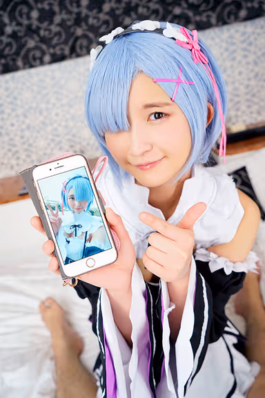VR] Off-Pacho Sex with Bursting Tits Cosplayer Girlfriend and Personal Photography BEST gallery