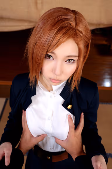 VR] TMA Cosplay Bishojo BEST VR gallery