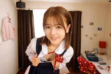 VR] Female Child Provoking Virginity - VR BEST gallery
