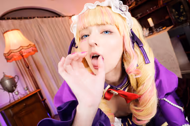 VR] Vtuber Cosplay VR BEST gallery