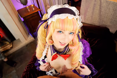 VR] Vtuber Cosplay VR BEST gallery